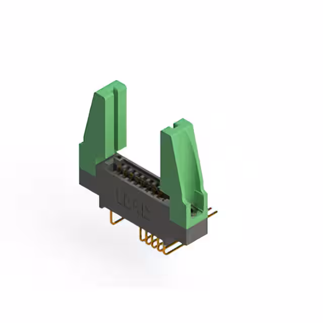 395-020-558-888 EDAC Inc.  Edgeboard Connectors